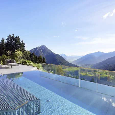 Puitalm - I I 4* Arzl im Pitztal