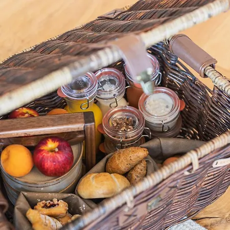 Szálloda Puitalm - I I Arzl im Pitztal