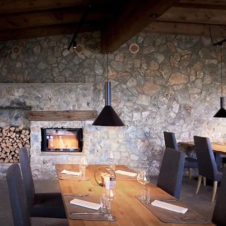 Szálloda Puitalm - I I Arzl im Pitztal