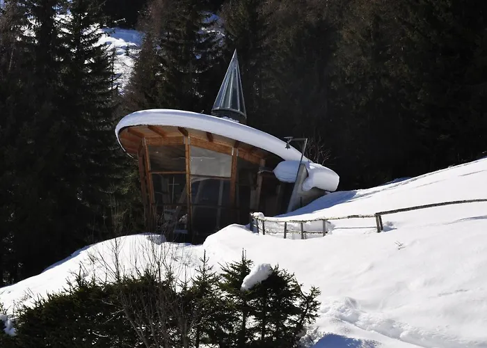 Puitalm - I I 4* Arzl im Pitztal