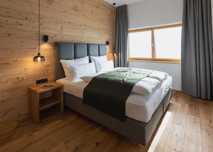 Puitalm - I I Hotel Arzl im Pitztal