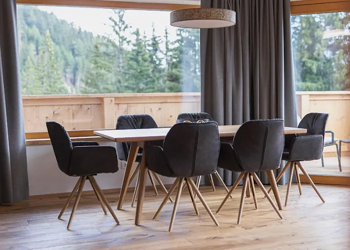 Puitalm - I I Hotel Arzl im Pitztal