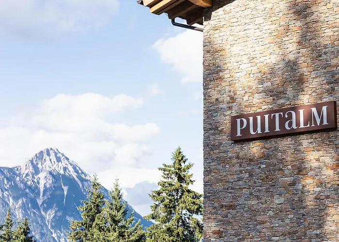Hotel Puitalm - I I 4*