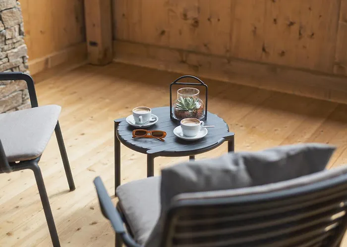 Puitalm - I I Hotel Arzl im Pitztal