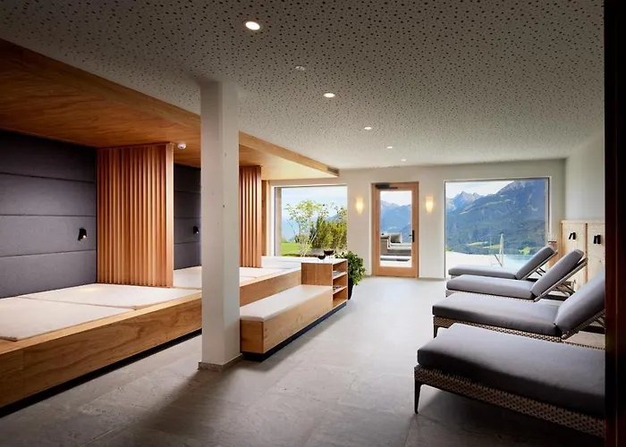 Puitalm - I I 4* Arzl im Pitztal