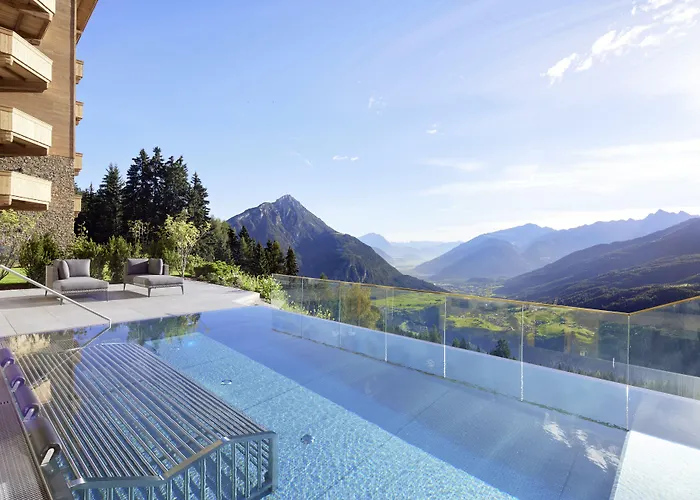 Puitalm - I I 4* Arzl im Pitztal