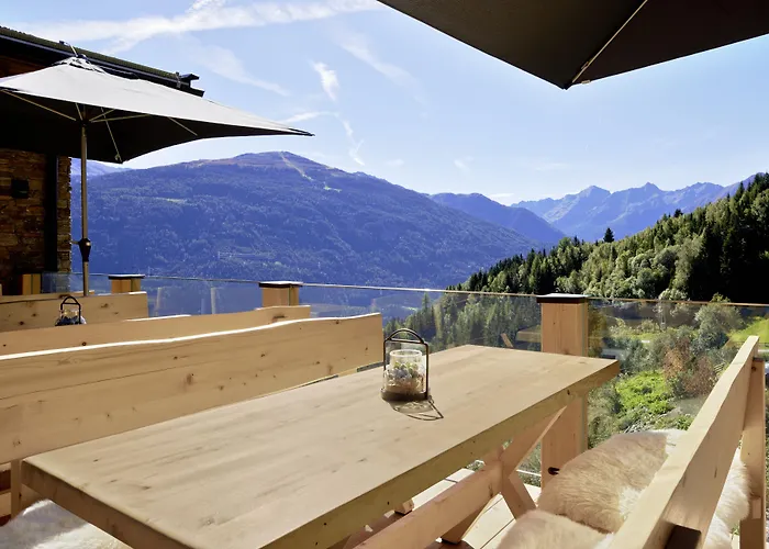 Puitalm - I I 4* Arzl im Pitztal