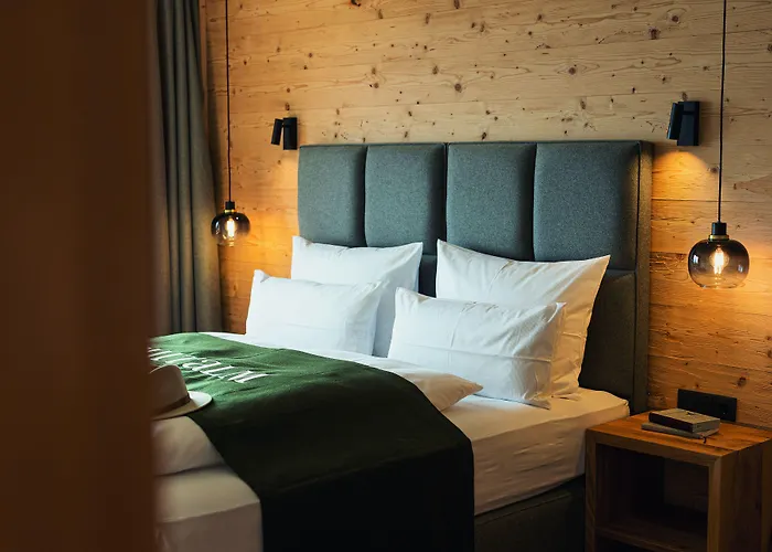 Hotel Puitalm - I I Arzl im Pitztal