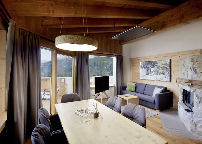 Hotel Puitalm - I I Arzl im Pitztal