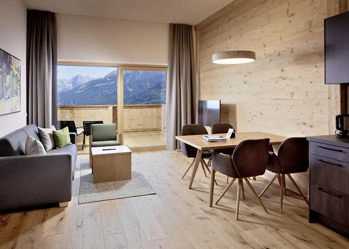 Hotel Puitalm - I I Arzl im Pitztal